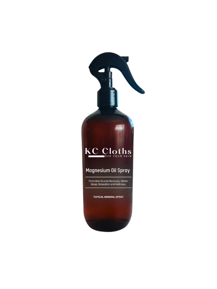Magnesium Oil Spray