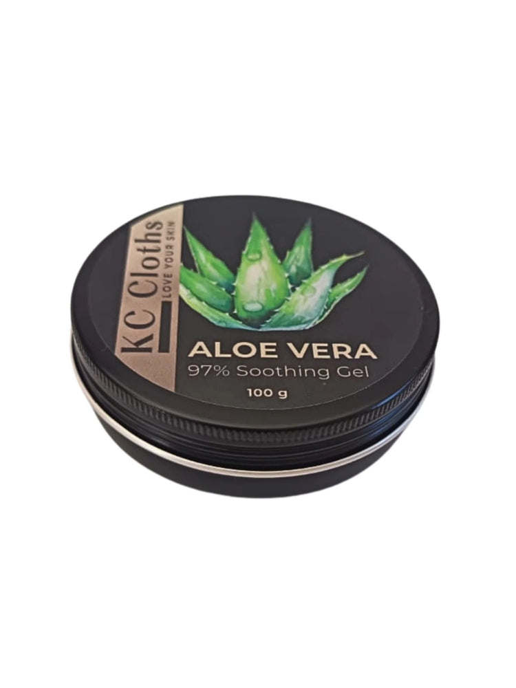 KC Cloths 97% Pure Aloe Vera Gel  LovelyDingeQ's