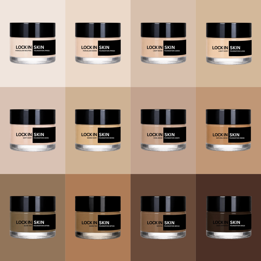 Deep Espresso Foundation (DE12)