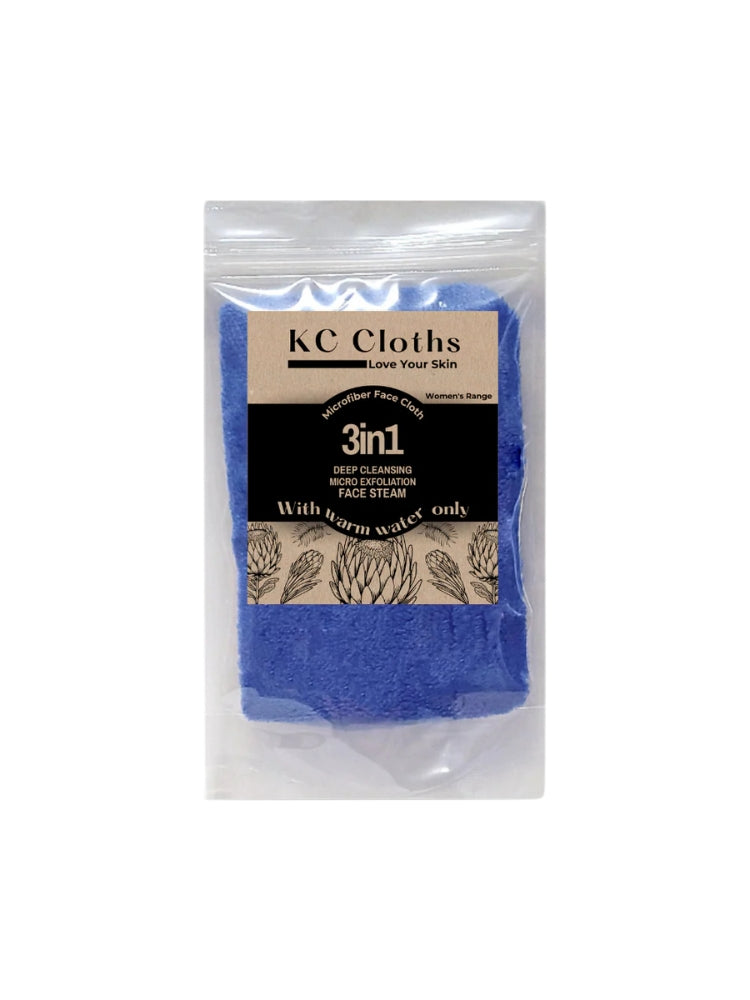 Microfiber Face Cloth for Women