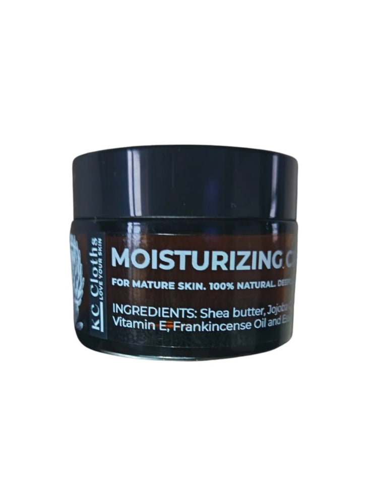 Moisturizing Cream for Mature Skin