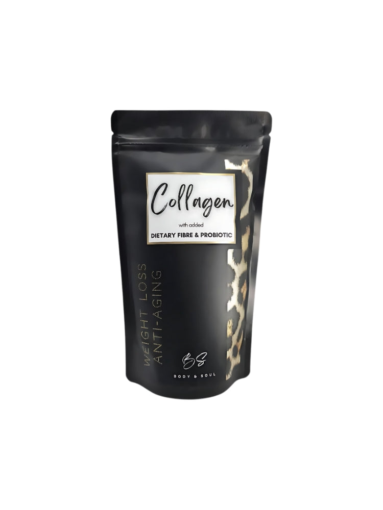 Collagen with Probiotic & Fibre