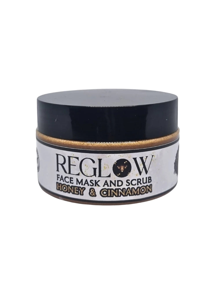ReGlow Face Mask & Scrub