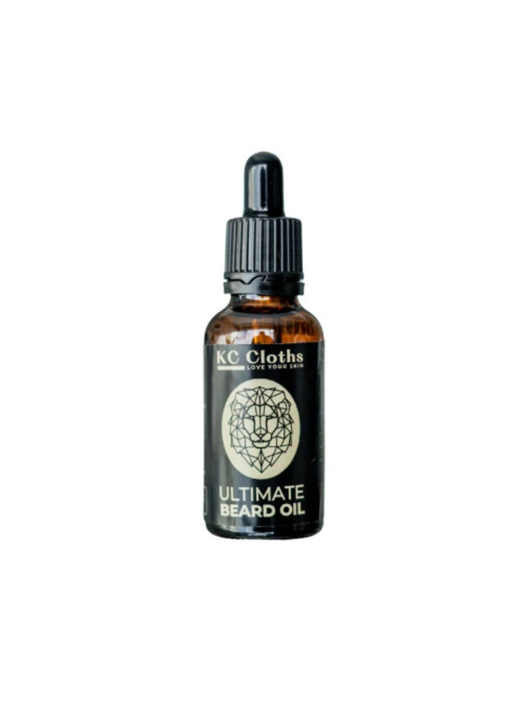 Ultimate Beard Oil