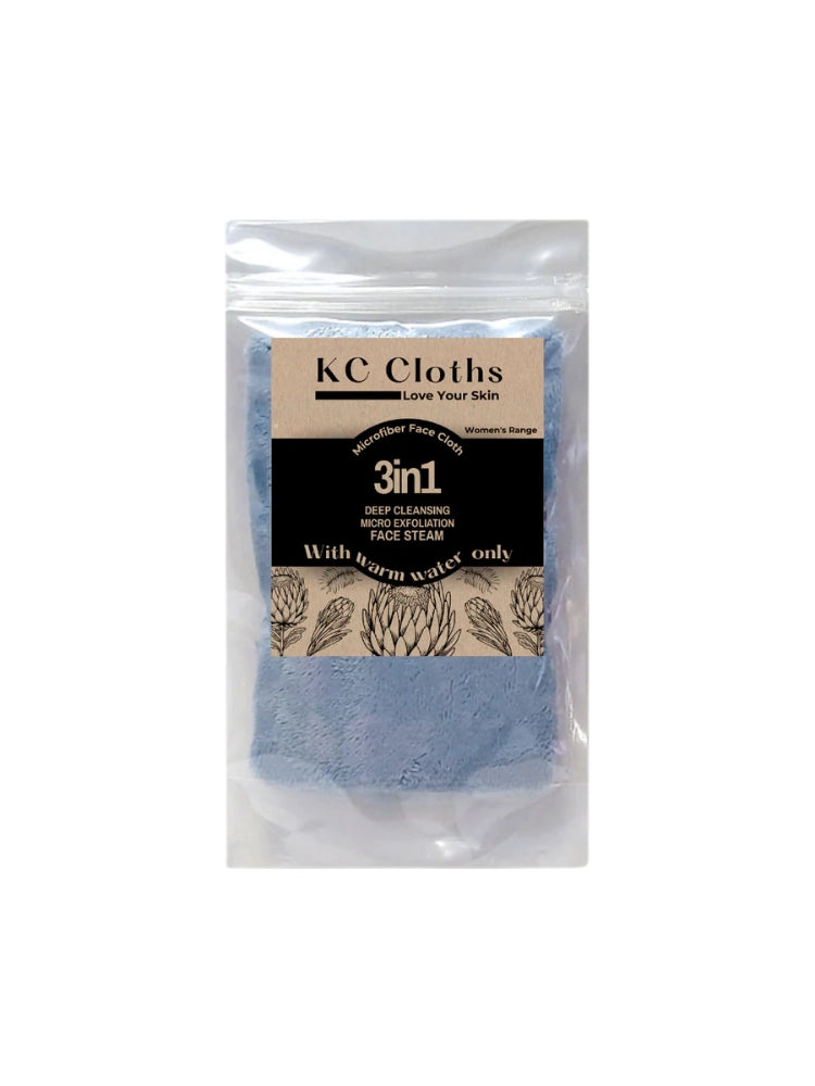 Microfiber Face Cloth for Women