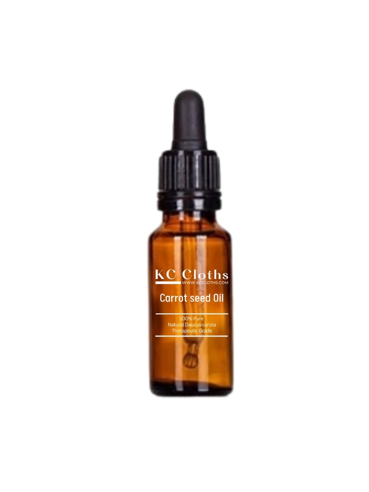 Carrot Seed Oil
