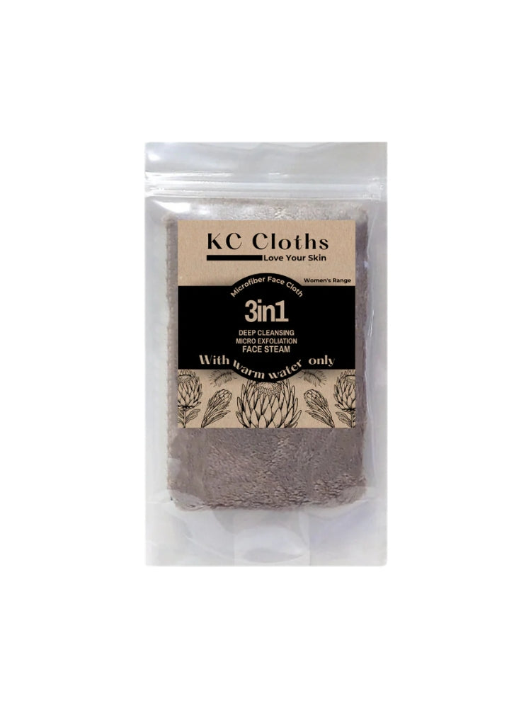 Microfiber Face Cloth for Women