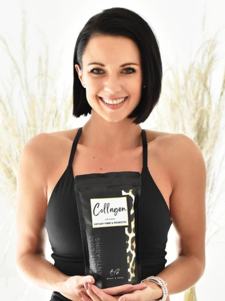 Collagen with Probiotic & Fibre
