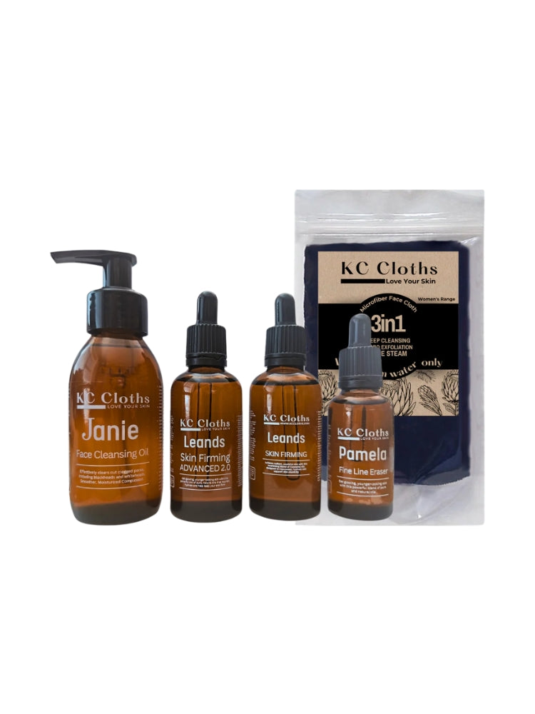KC Cloths Collection Pack