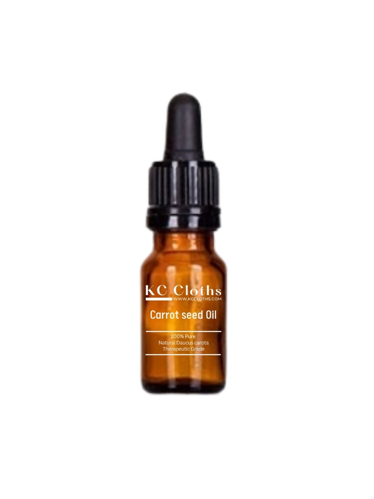Carrot Seed Oil