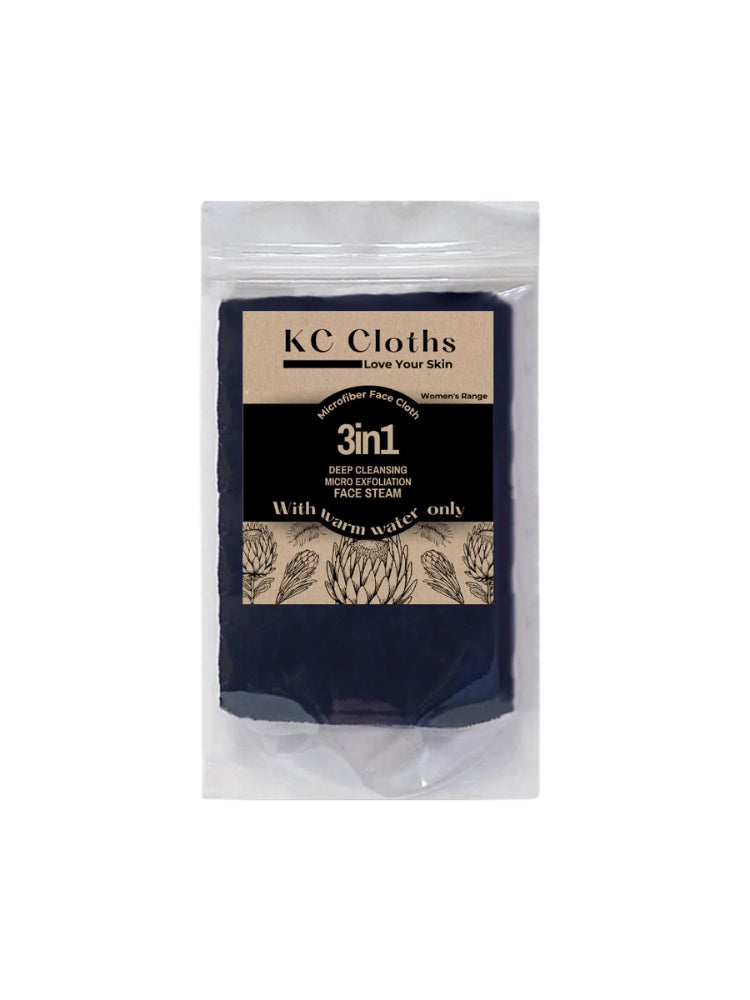 Microfiber Face Cloth for Women