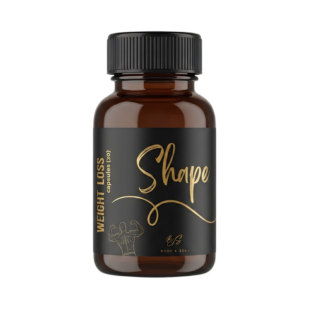 Body & Soul Shape Weight Loss Capsules