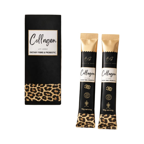 Collagen with Probiotic & Fibre Sachets