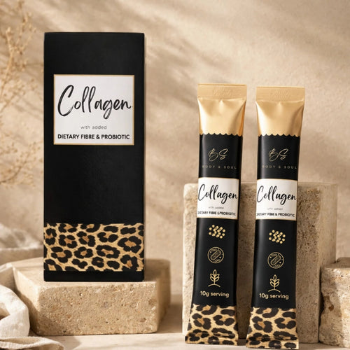 Collagen with Probiotic & Fibre Sachets