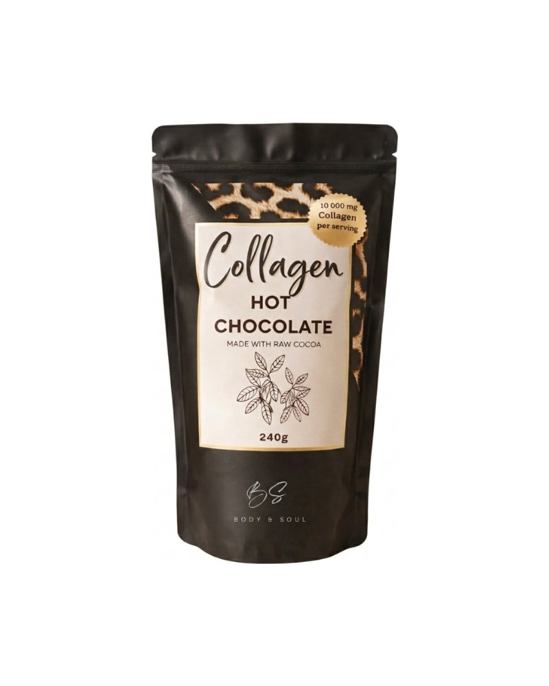 Collagen Hot Chocolate