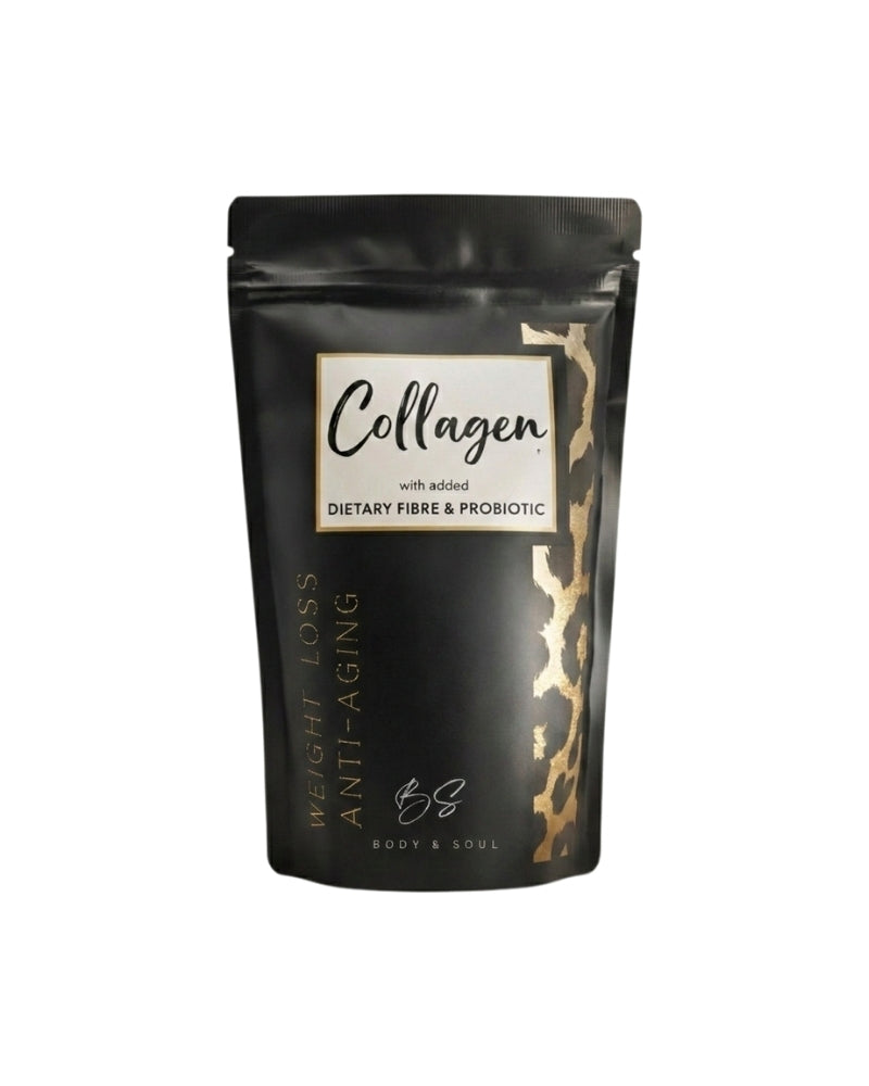 Collagen with Probiotic & Fibre