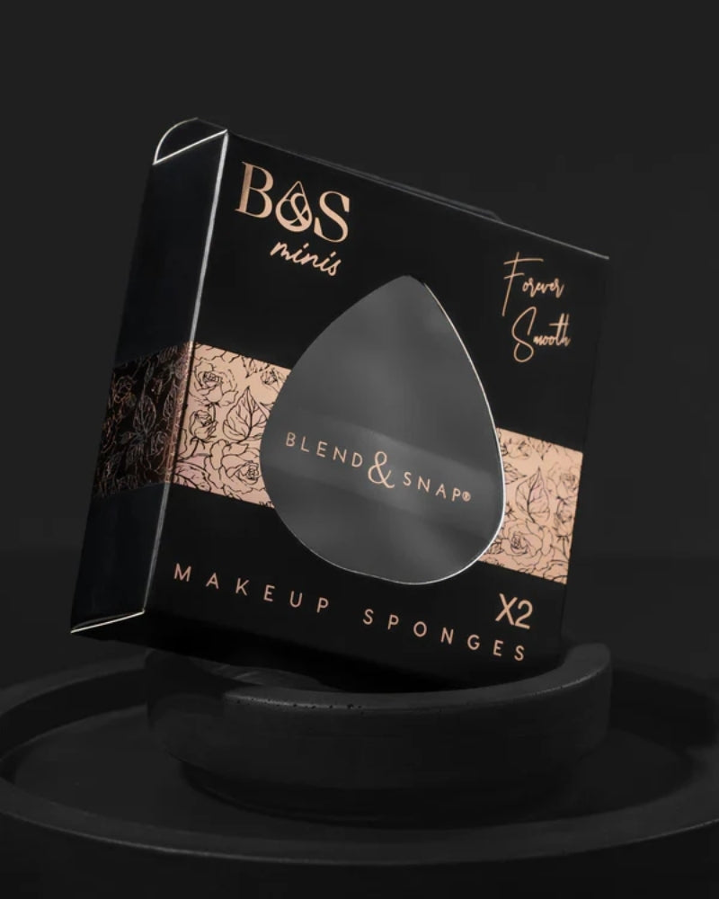 Blend & Snap Mini Sponges