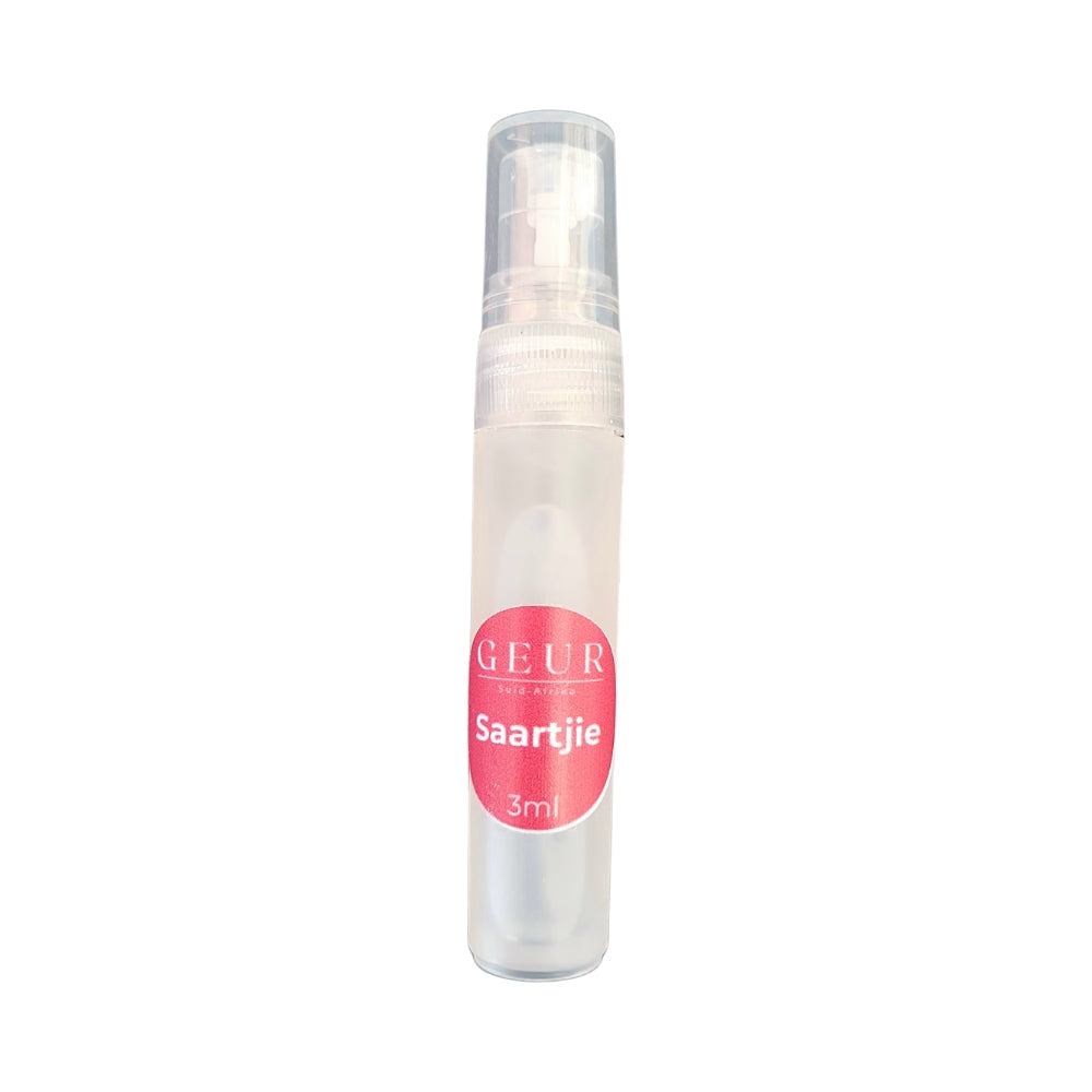 GEUR Dames Parfuum Ontdekkingsreis Sample