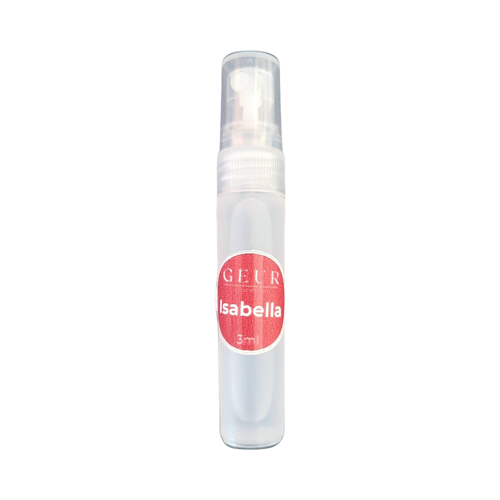 GEUR Dames Parfuum Ontdekkingsreis Sample