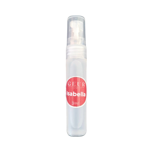 GEUR Dames Parfuum Ontdekkingsreis Sample