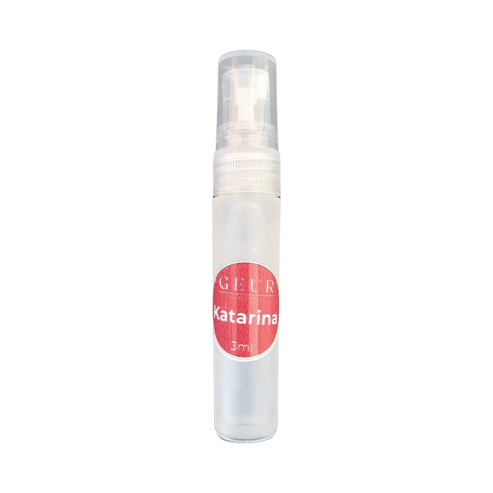 GEUR Dames Parfuum Ontdekkingsreis Sample
