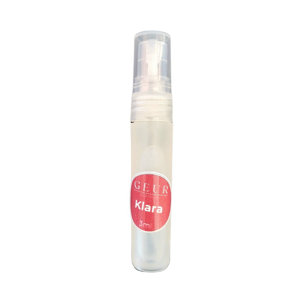 GEUR Dames Parfuum Ontdekkingsreis Sample