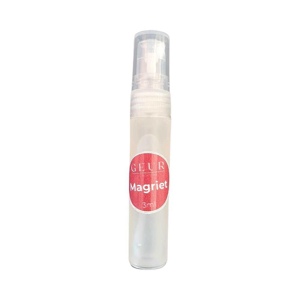 GEUR Dames Parfuum Ontdekkingsreis Sample