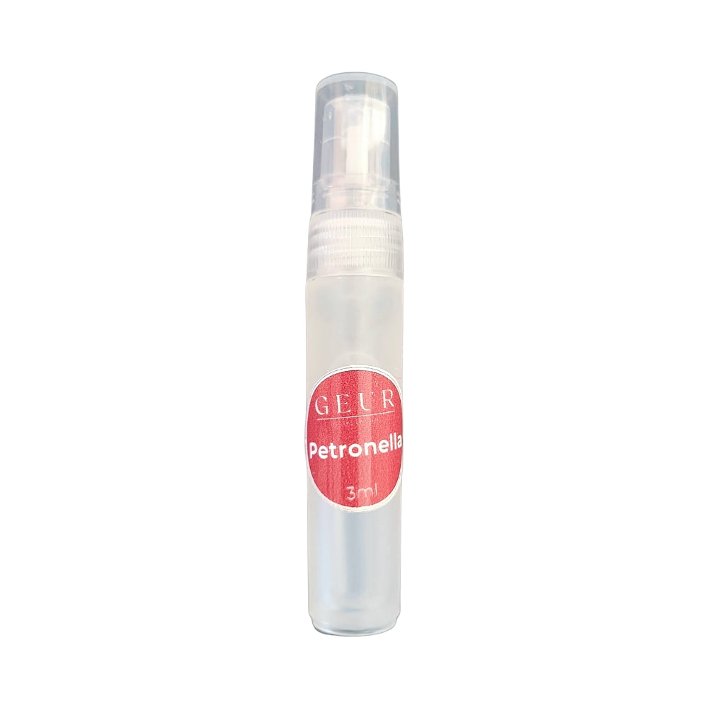 GEUR Dames Parfuum Ontdekkingsreis Sample