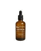 Certified Cold-Pressed Hexane-Free Castor Oil