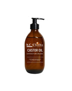 Certified Cold-Pressed Hexane-Free Castor Oil