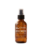 KC Cloths Rose Water Spray
