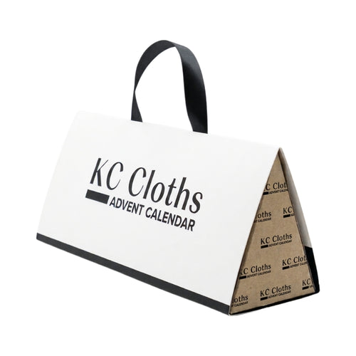 KC Cloths 8-Day Advent Calendar 2026