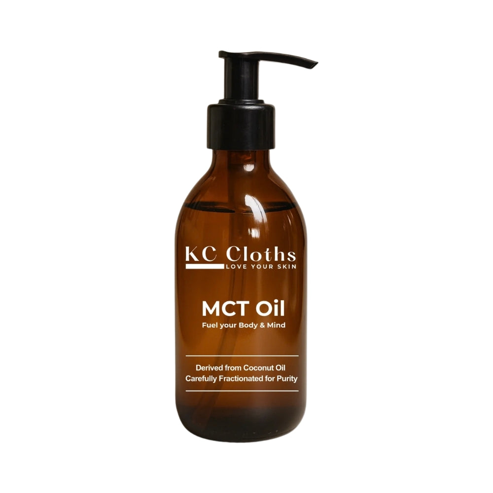Pure MCT Oil