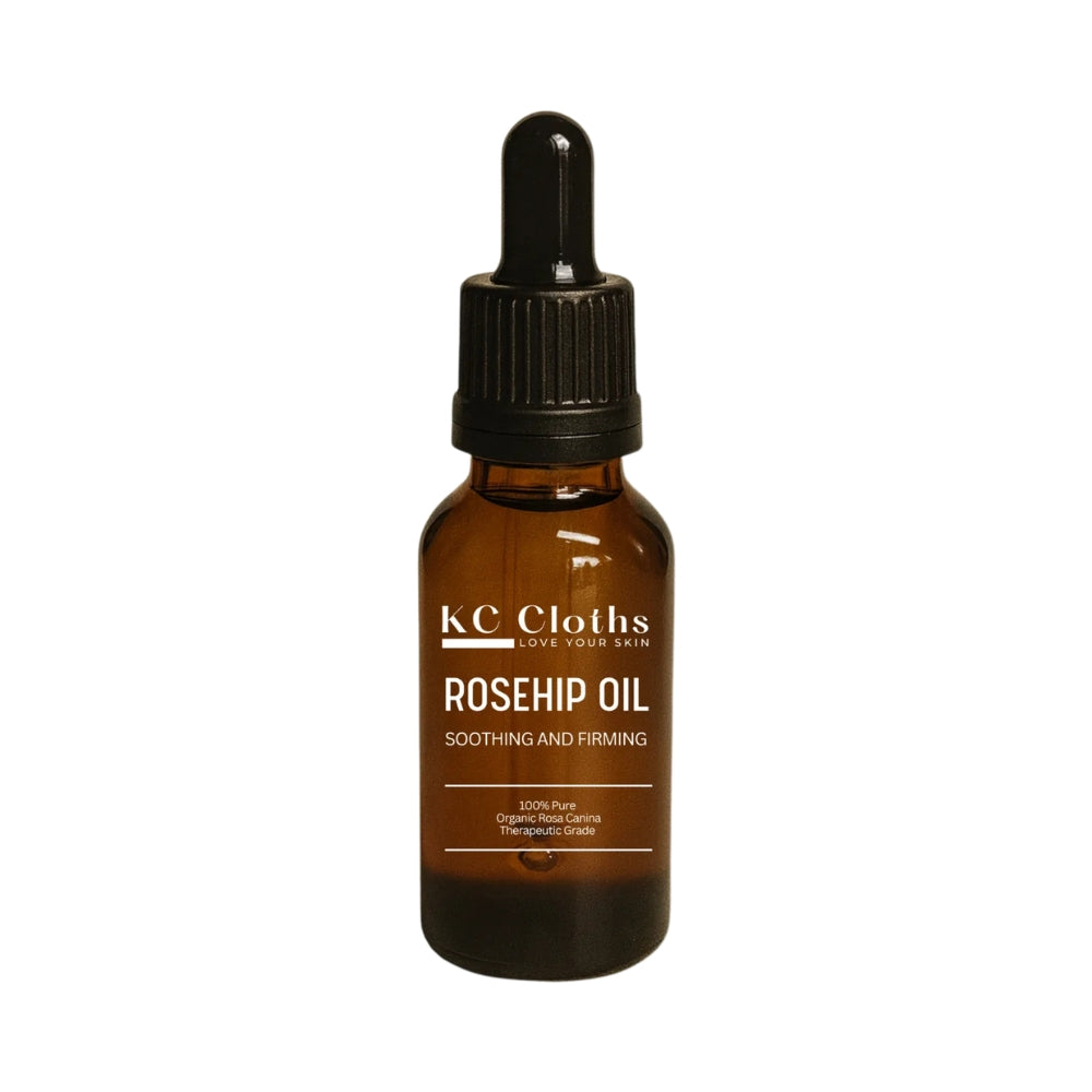 KC Cloths Rosehip Oil