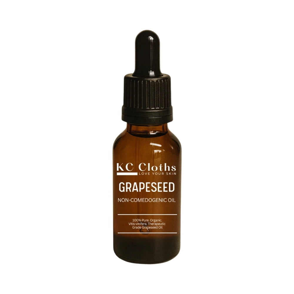KC Cloths Grapeseed Oil