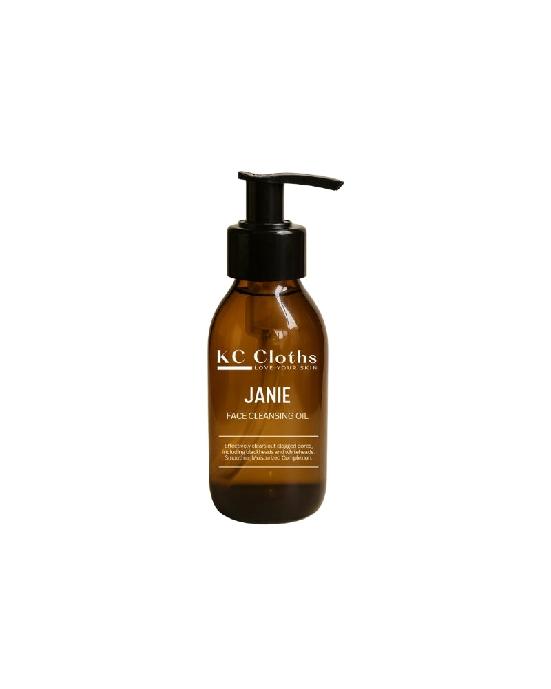 Janie Face Cleansing Oil