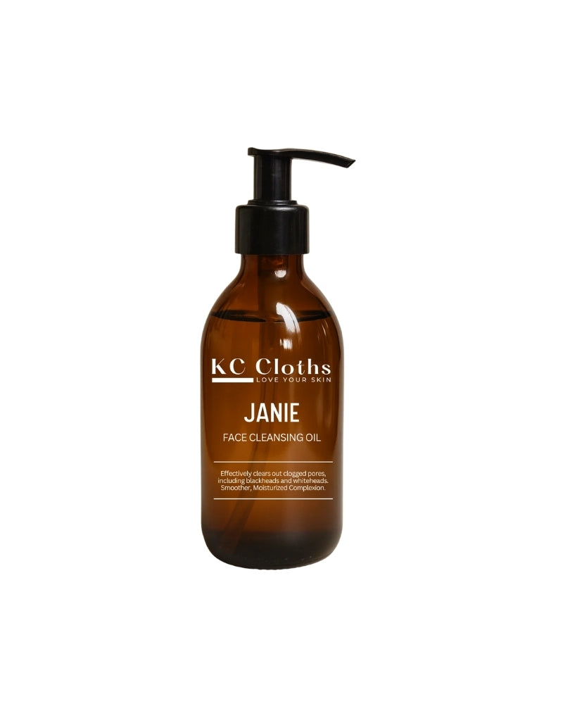 Janie Face Cleansing Oil