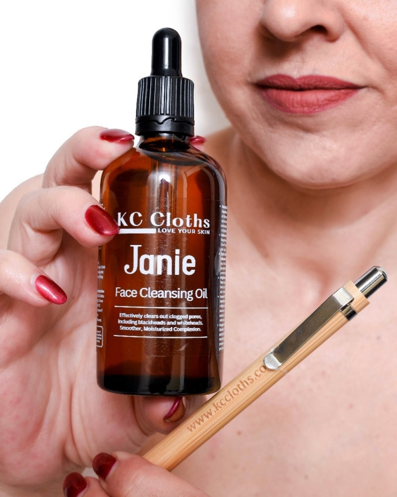 Janie Face Cleansing Oil