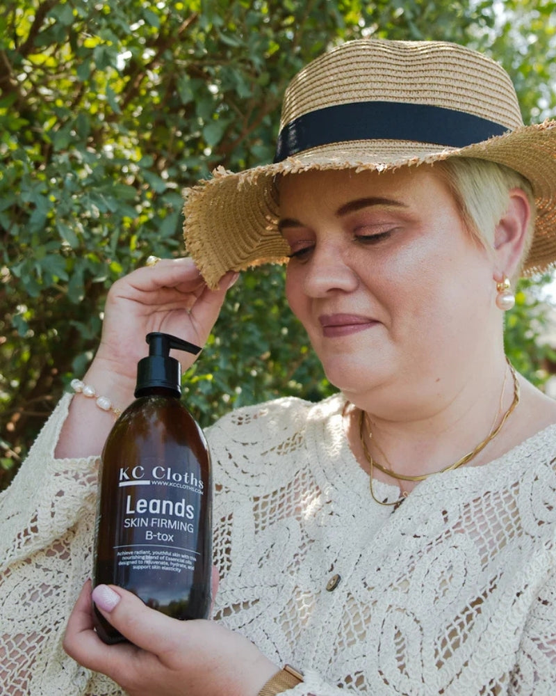 Leands Original Skin Firming Oil