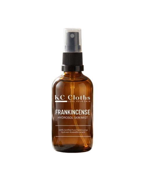 KC Cloths Frankincense Hydrosol Skin Mist