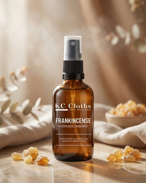 KC Cloths Frankincense Hydrosol Skin Mist