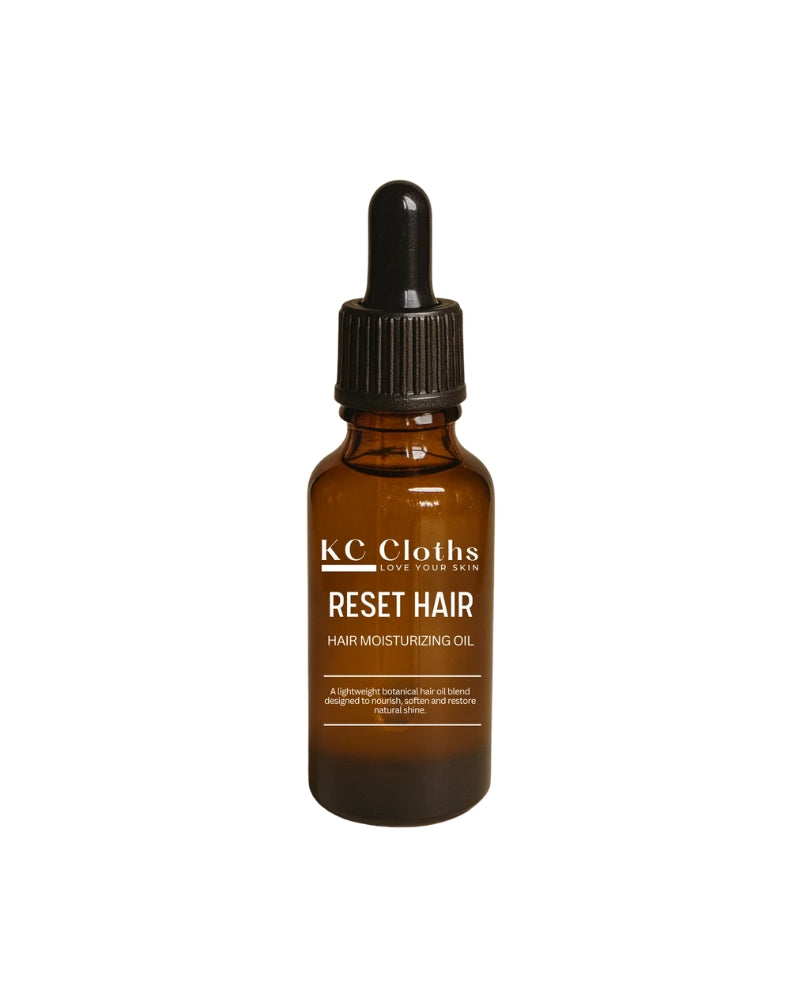RESET Moisturizing Hair Oil