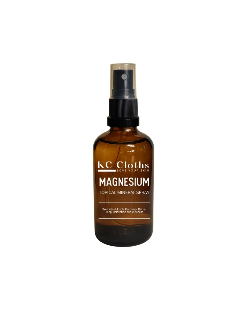 Magnesium Topical Mineral Spray