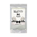 KC Cloths Bridal Edition Microfiber Face Cloth for Women