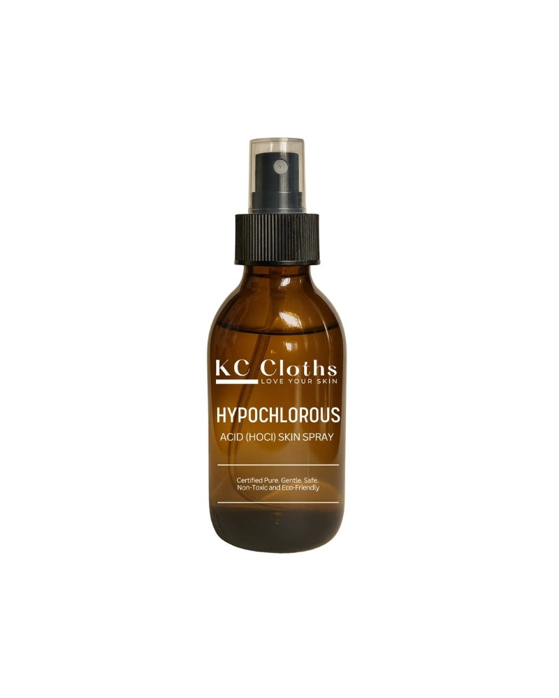 Hypochlorous Acid (HOCI) Spray