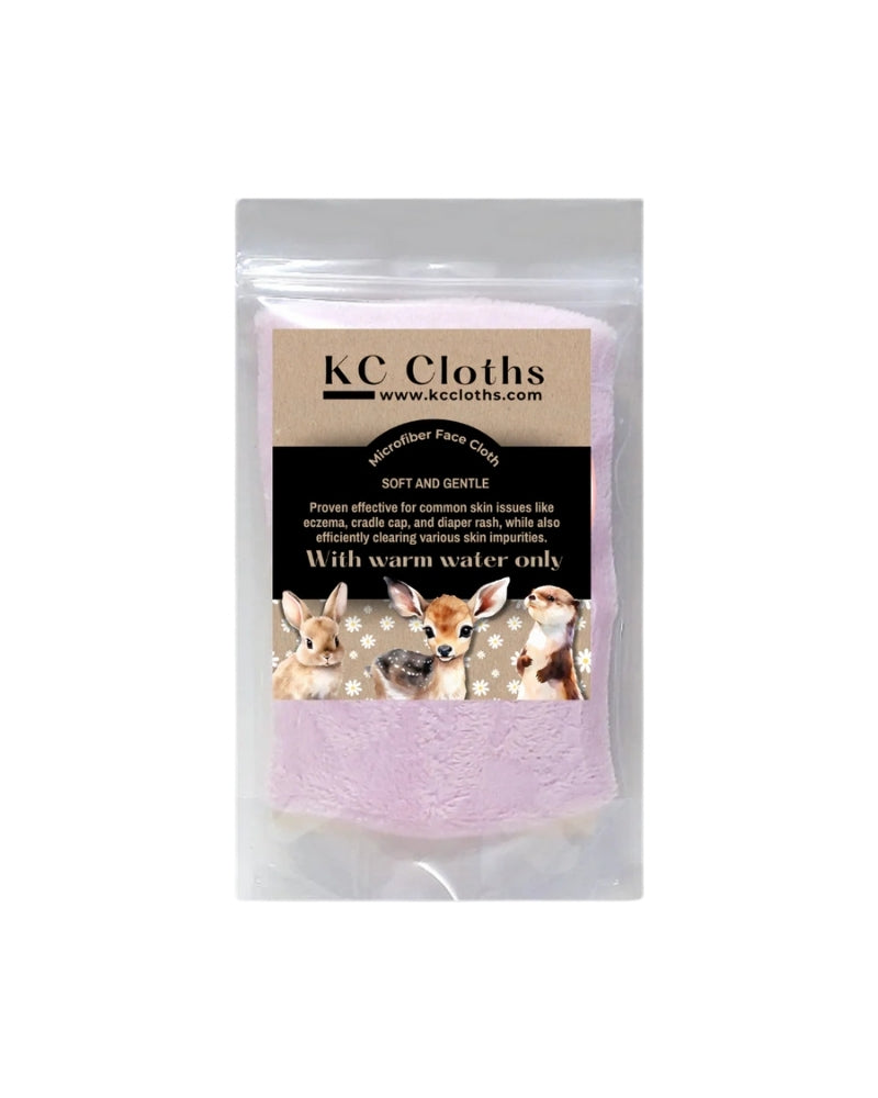 Baby & Kids Microfiber Face Cloth
