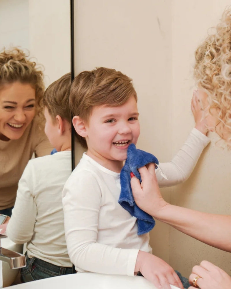 Baby & Kids Microfiber Face Cloth