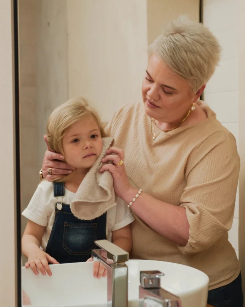 Baby & Kids Microfiber Face Cloth