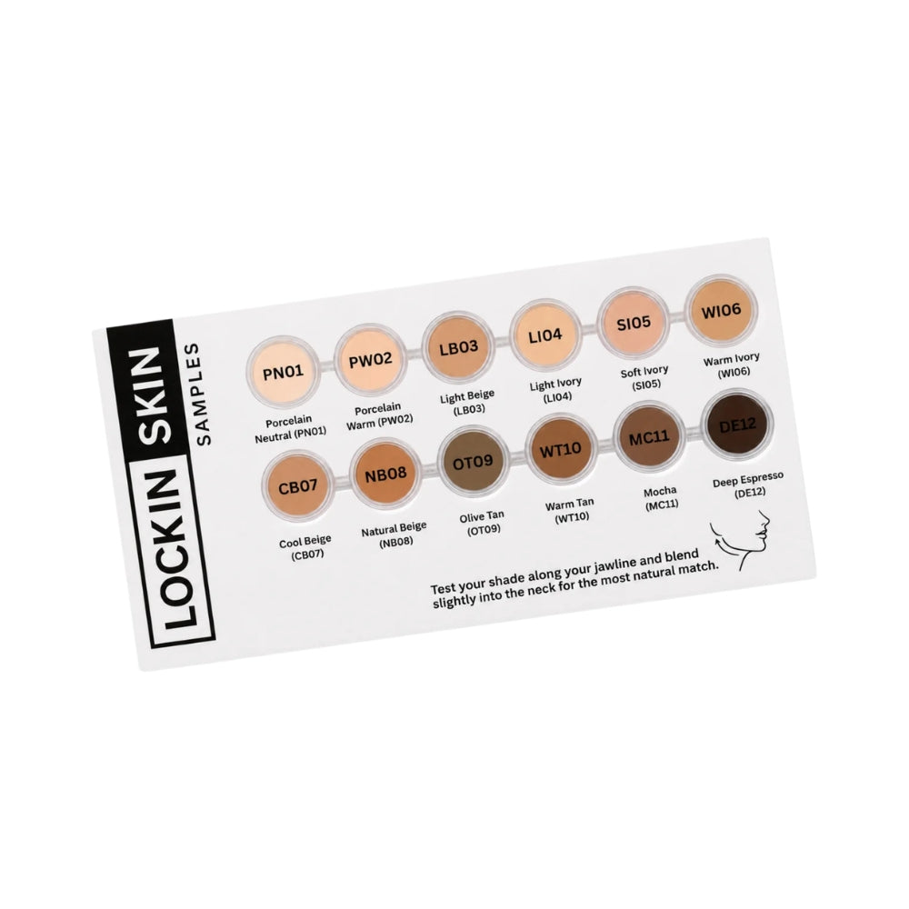 Foundation Sample Set