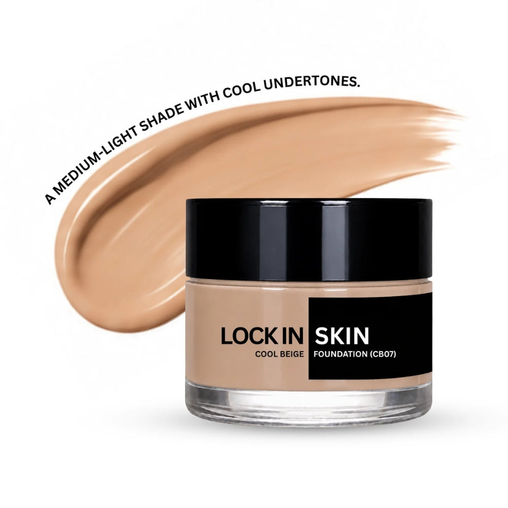 Cool Beige Foundation (CB07)